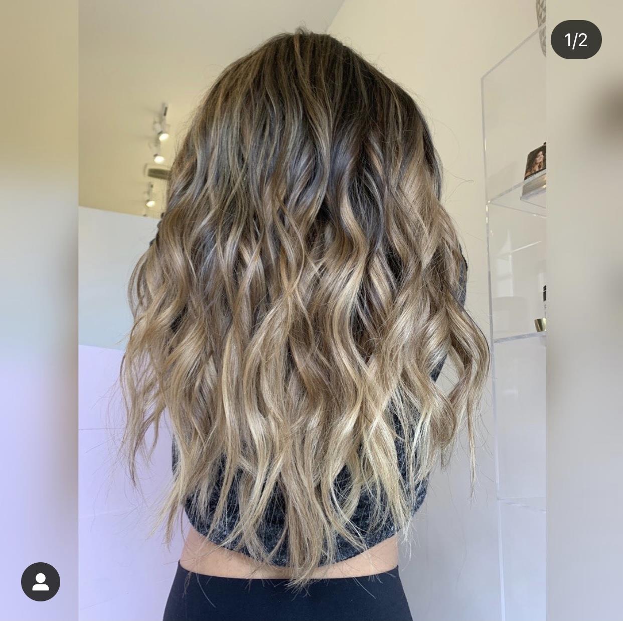 Foils or Balayage: which is right for you? — Hologram Salon